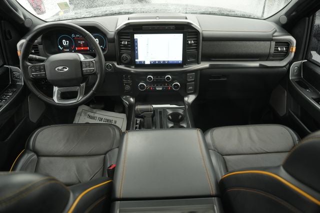 2022 Ford F-150 Tremor