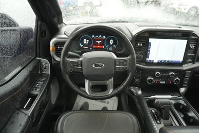 2022 Ford F-150 Tremor