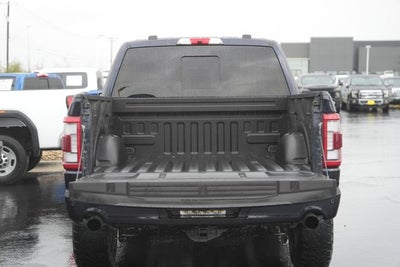 2022 Ford F-150 Tremor