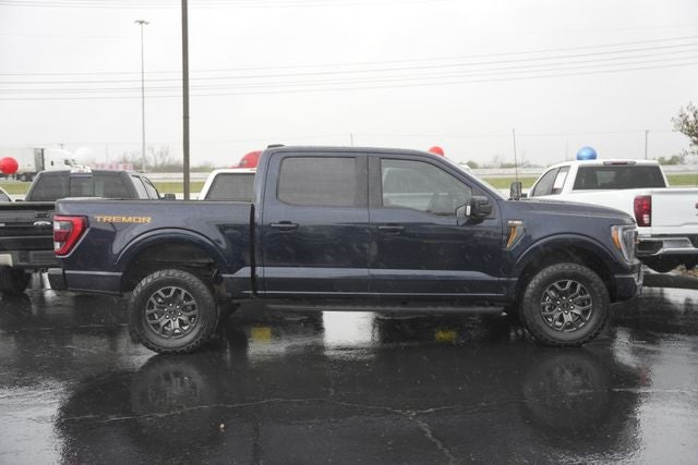 2022 Ford F-150 Tremor