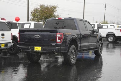 2022 Ford F-150 Tremor