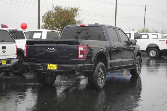 2022 Ford F-150 Tremor