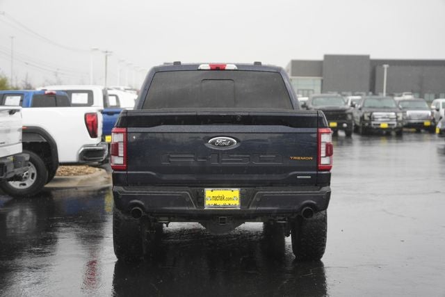 2022 Ford F-150 Tremor