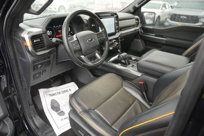 2022 Ford F-150 Tremor