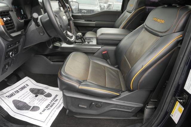 2022 Ford F-150 Tremor