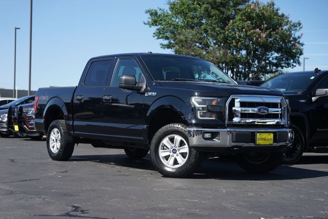 2017 Ford F-150 XLT