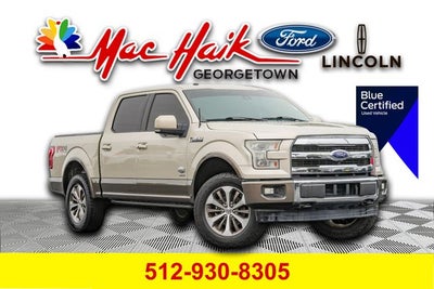 2017 Ford F-150 King Ranch