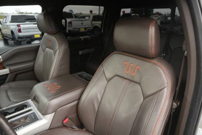 2017 Ford F-150 King Ranch
