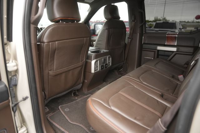 2017 Ford F-150 King Ranch
