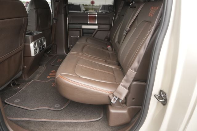 2017 Ford F-150 King Ranch