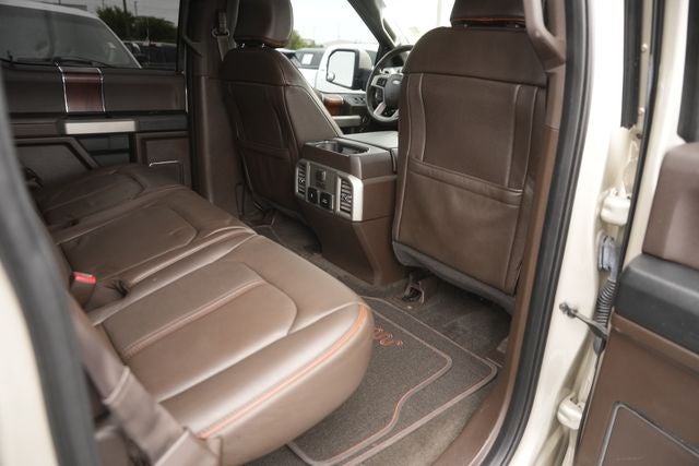 2017 Ford F-150 King Ranch