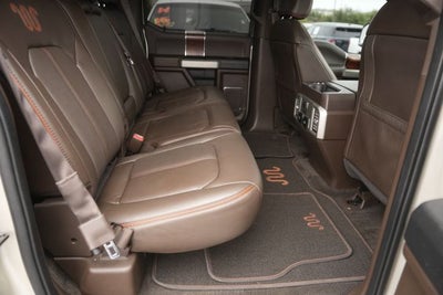2017 Ford F-150 King Ranch