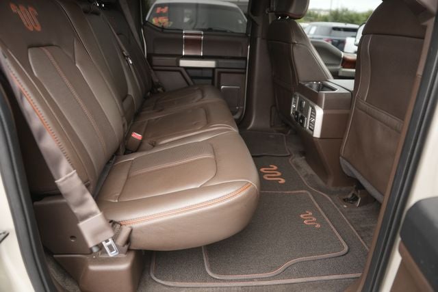2017 Ford F-150 King Ranch