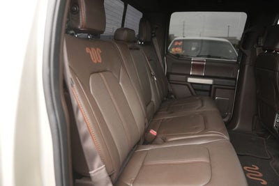 2017 Ford F-150 King Ranch