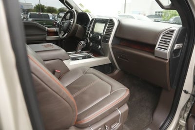 2017 Ford F-150 King Ranch