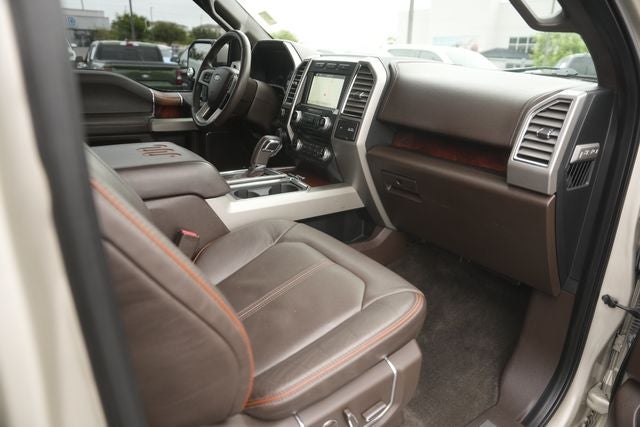 2017 Ford F-150 King Ranch