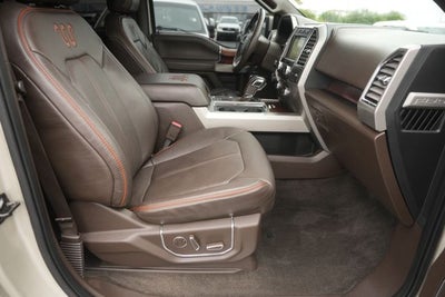 2017 Ford F-150 King Ranch