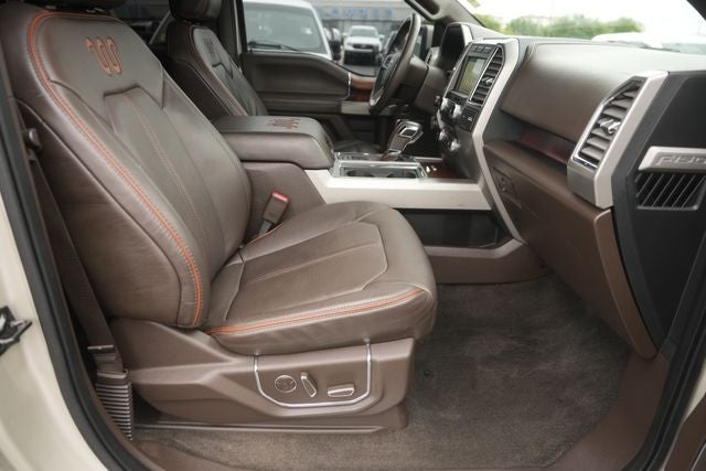 2017 Ford F-150 King Ranch