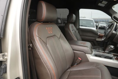 2017 Ford F-150 King Ranch