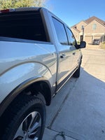 2017 Ford F-150 King Ranch