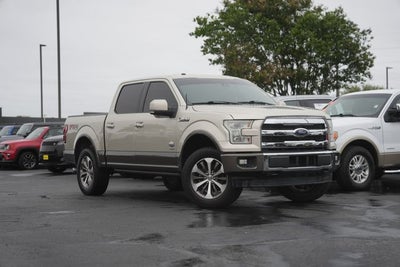2017 Ford F-150 King Ranch