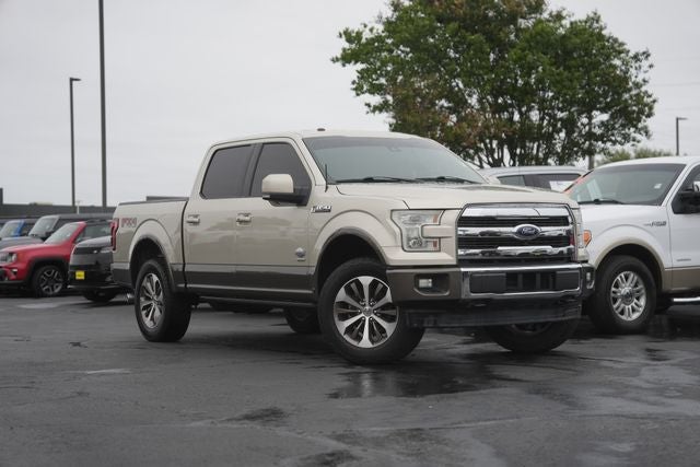 2017 Ford F-150 King Ranch