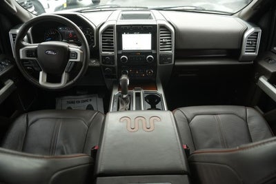 2017 Ford F-150 King Ranch