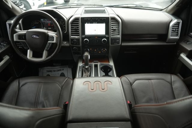 2017 Ford F-150 King Ranch