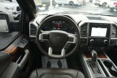 2017 Ford F-150 King Ranch