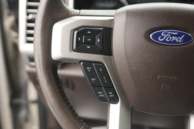 2017 Ford F-150 King Ranch