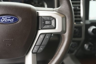 2017 Ford F-150 King Ranch