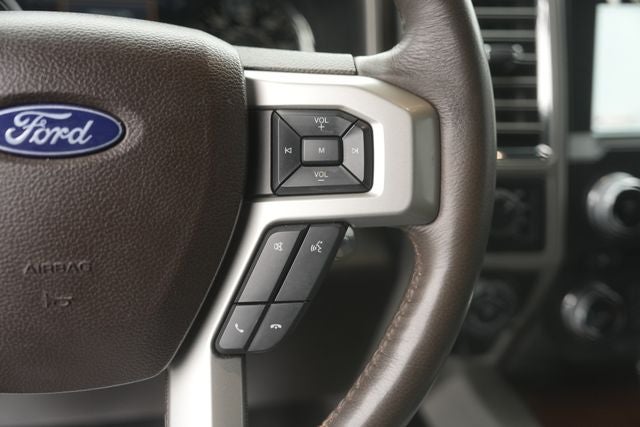 2017 Ford F-150 King Ranch