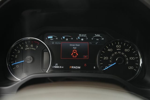 2017 Ford F-150 King Ranch