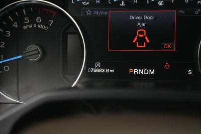 2017 Ford F-150 King Ranch