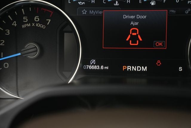 2017 Ford F-150 King Ranch
