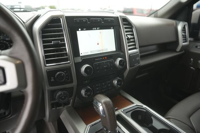 2017 Ford F-150 King Ranch