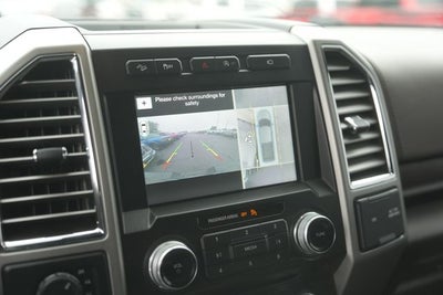 2017 Ford F-150 King Ranch