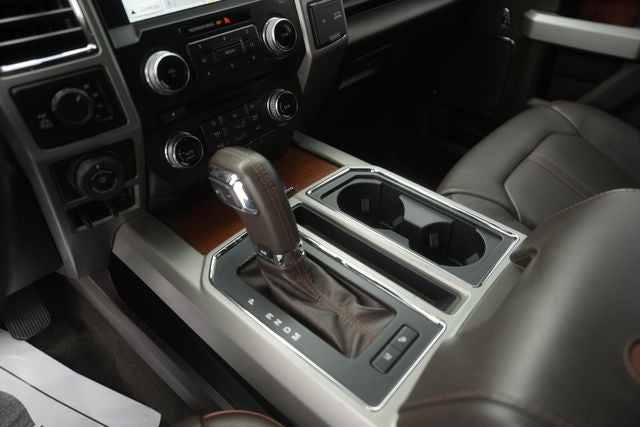 2017 Ford F-150 King Ranch