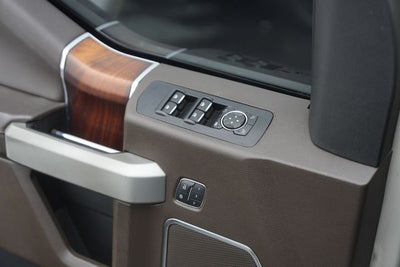 2017 Ford F-150 King Ranch