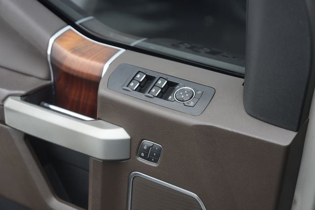 2017 Ford F-150 King Ranch