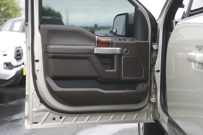 2017 Ford F-150 King Ranch