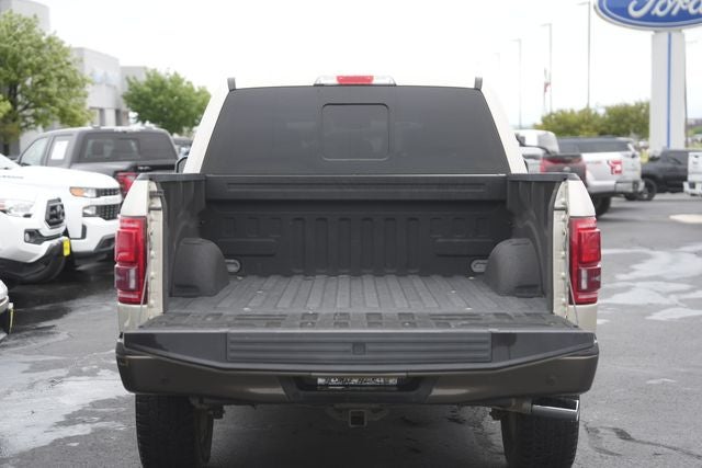 2017 Ford F-150 King Ranch