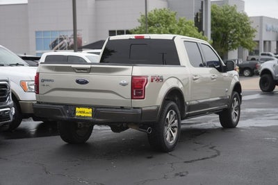 2017 Ford F-150 King Ranch