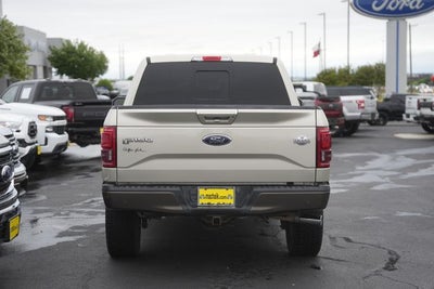 2017 Ford F-150 King Ranch