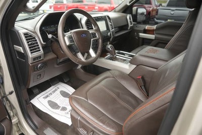 2017 Ford F-150 King Ranch