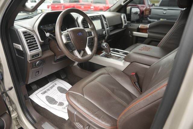 2017 Ford F-150 King Ranch