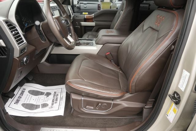 2017 Ford F-150 King Ranch