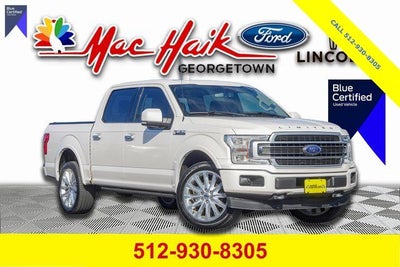 2019 Ford F-150 Limited
