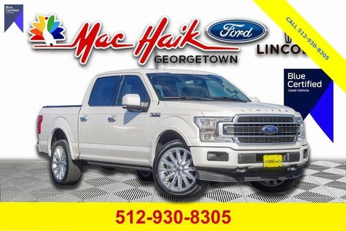 2019 Ford F-150 Limited