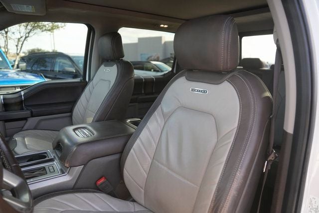 2019 Ford F-150 Limited